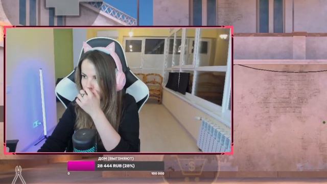 ЗАТРОЛЛИЛ АГРО СТРИМЕРШУ С ЧИТАМИ ПРЯМО НА СТРИМЕ😂😈 смотреть онлайн