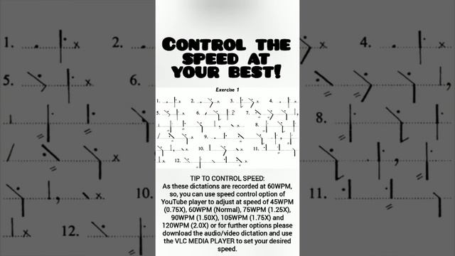 Ex#01 | Pitman Shorthand (New Course) [New Era] | Dictation @60WPM | BA Shorthand [SYED IBTASAM ALI