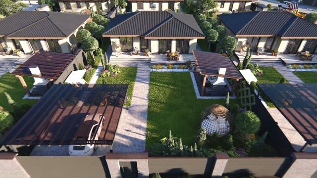 коттеджный поселок НОВАЯ ЖИЗНЬ!!! смотреть онлайн