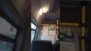 поездка на автобусе Нижегородец-2227UU №9535414 Маршрут №428