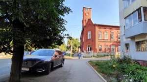 Уфа- столица Башкирии