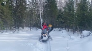 Рыбалка в марте на Чусовском озере 2021