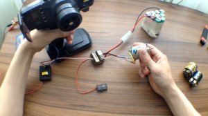 SP320A регулятор оборотов (скорости) для RC моделей из Китая. Good Master