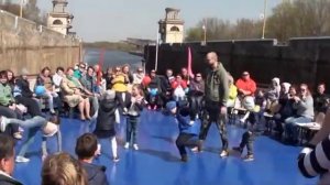 Песня теплохода К.А.Тимирязев  01.05. 2019г