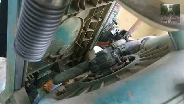 Переделка ранцевого опрыскивателя Champion PS257 в садовую воздуходувку! Converting Champion PS257! смотреть онлайн