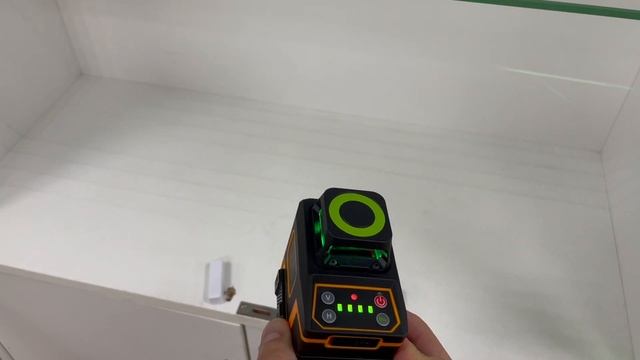 Лазерный уровень Ermenrich LV40 PRO – видеообзор смотреть онлайн