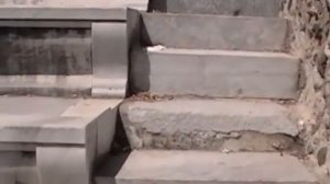 Амфитеатр в городе Кос, Греция