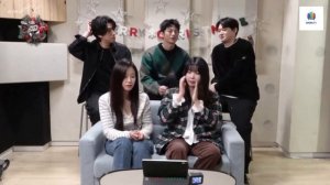 [ENGSUB] Seo In Guk, Lee Si Eon, Kwon Soo Hyun, Raina and Nam Young Joo's MV Reaction #SeoInGuk #서인