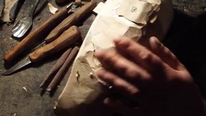 Резьба по дереву. медведь. супница.оформление деревянной посуды