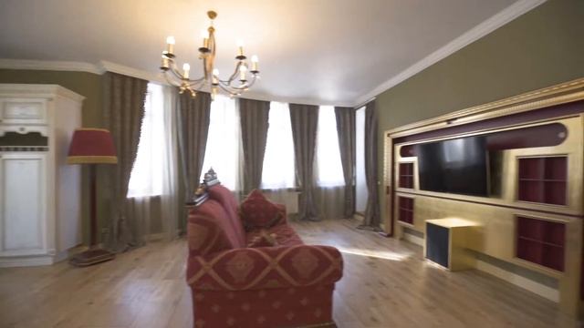 Продажа элитных квартир в Москве. 3-х комнатная квартира