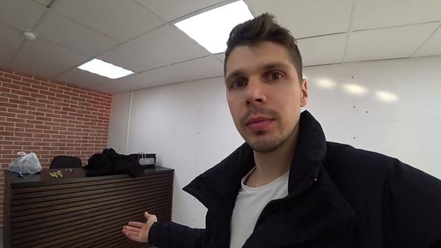 Переносим открытие! Магазин мужской одежды. Вологда. ТЦ Мармелад. Малый бизнес с нуля. Европа SHOP.