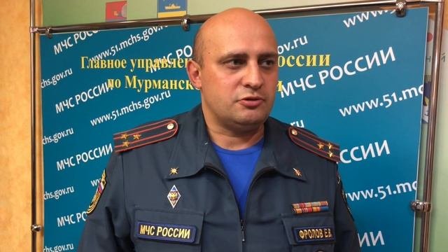 Продолжаются поисковые работы в ЗАТО Североморск