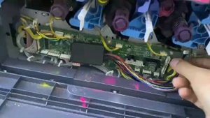 Aprint Konica Minolta Drum and developer reset