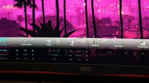 Quick Guide ULTRAWIDE AOC CU34G2X  Best Calibration/Monitor Settings?