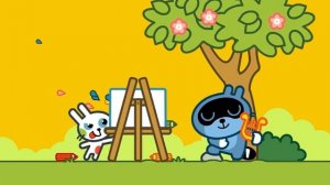 Pango Blocks - Bunny Adventure