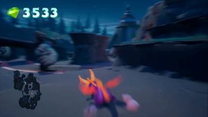 Spyro 2 Ripto's Rage (Reignited) 100% Guide FRACTURE HILLS (ALL ORBS, GEMS...)