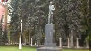 Памятник Вильямсу Василию