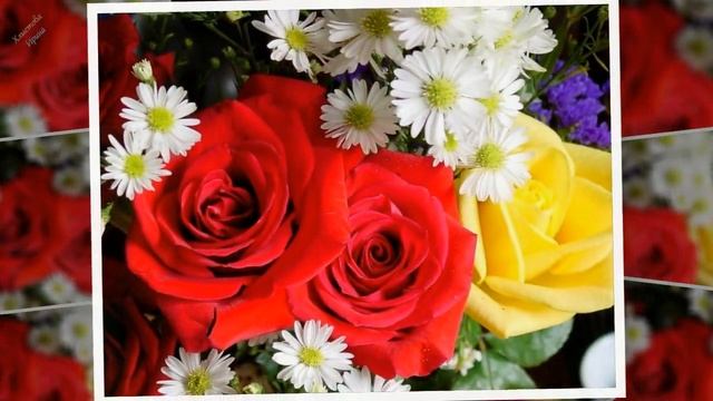 С ДНЁМ РОЖДЕНИЯ! ???Шикарное поздравление женщине ??