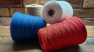 Пряжа кашемир Coarsehair от LORO PIANA | Бобинная пряжа