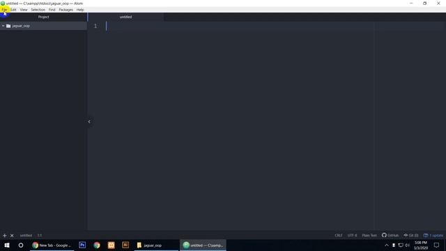 PHP OOP - Object-oriented Programming in PHP with Project - PHP Bangla Tutorial for beginners