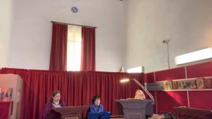 Тропари и кондаки по входе к Литургии 19 марта 2023 (глас 7)