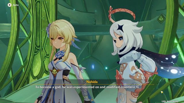 Everything Was A Lie | Genshin impact Scaramouche Archon Quest смотреть онлайн