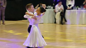 Дети 2 (до 12 лет) Н класс, 1/2 финала | Чемпионат БФТ (16.04.2022, Минск) спортивные бальные танцы