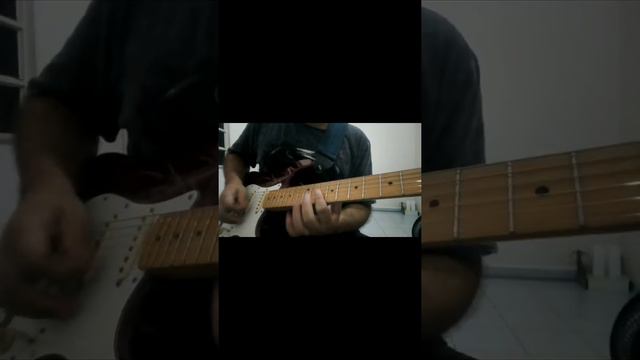 "careless whisper" guitar demo