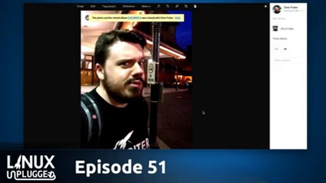 OSCON Behind The Story | LINUX Unplugged 51 смотреть онлайн