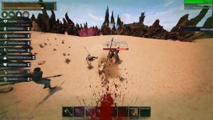 Conan Exiles PvP - Light Armor PvP NO HORSE