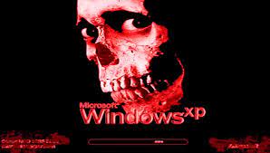 2-ая часть вируса Windows XP Horror