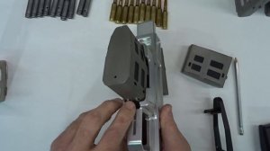 Магазин для винтовки Орсис 120 и Орсис Т5000м