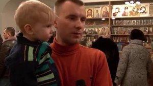 Мощи  Николая Чудотворца доставили в Саратов