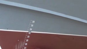 Спуск на воду  МРК Ураган