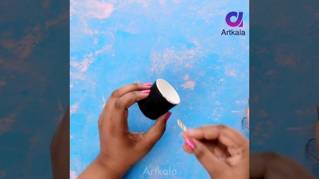 How to Reuse Old Waste Toothbrush at home  Best out of waste  Artkala