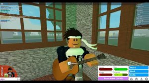 ROBLOX: Fairy tail Violin