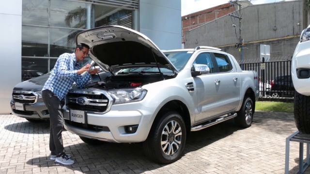 Ford Ranger 2020 | Todo lo que debes Saber смотреть онлайн