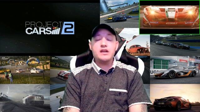 CHANNEL UPDATE! Project Cars 2 & GT Sport and more Coming Soon! смотреть онлайн