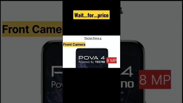 TECHNO POVA 4 || FEATURES || Under 14k || budget phone || #trending #viralshort