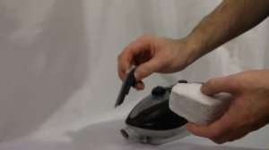 Паровая швабра KITFORT KT-1001. вспомогательная насадка и ре