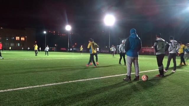 Дублёры-Орбита. Сезон 2014-15.1-й дивизион. 11 тур. 1 тайм смотреть онлайн