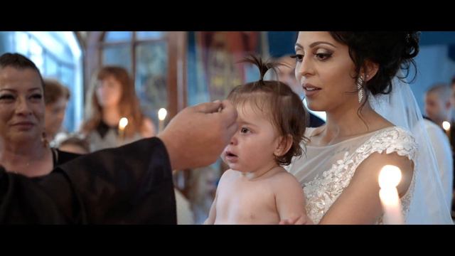 Сватбено кръщене - Яник - Татяна и принцеса Люси Гр.Искър (Трейлър) смотреть онлайн