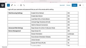 Fully Kiosk Browser TUTORIAL with Home Assistant on Fire Tablet