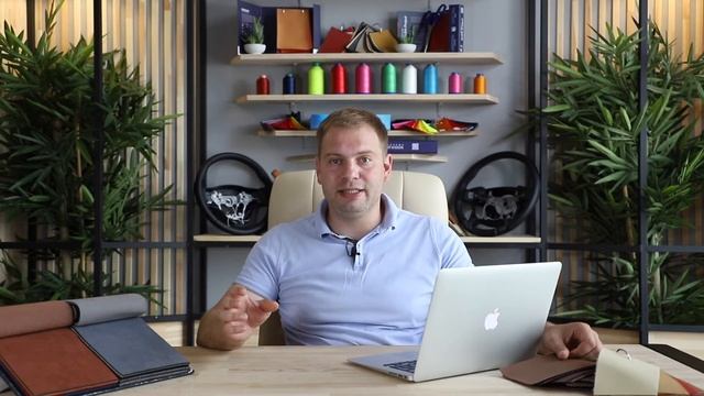 Перетяжка Подушки Руля. Красивый Руль За Два Часа [Тенденции 2020] смотреть онлайн