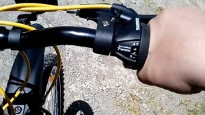 Горный велик MTB
