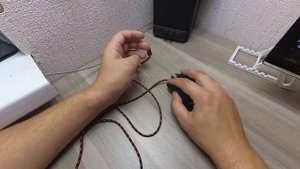 Компьютерная мышка за 300 рублей . ALLOYSEED игровая .