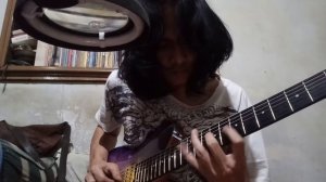 Gorky Park - Try To Find Me (solo cover)