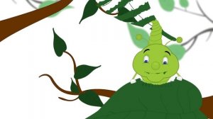 From Caterpillar to Butterfly | #aumsum #kids #science #education #whatif