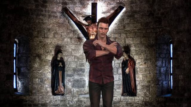 Бог наказал любовью всех... смотреть онлайн