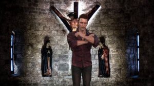 Бог наказал любовью всех...